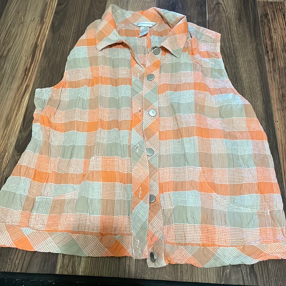 2/$5 Christopher & Banks XL Tank